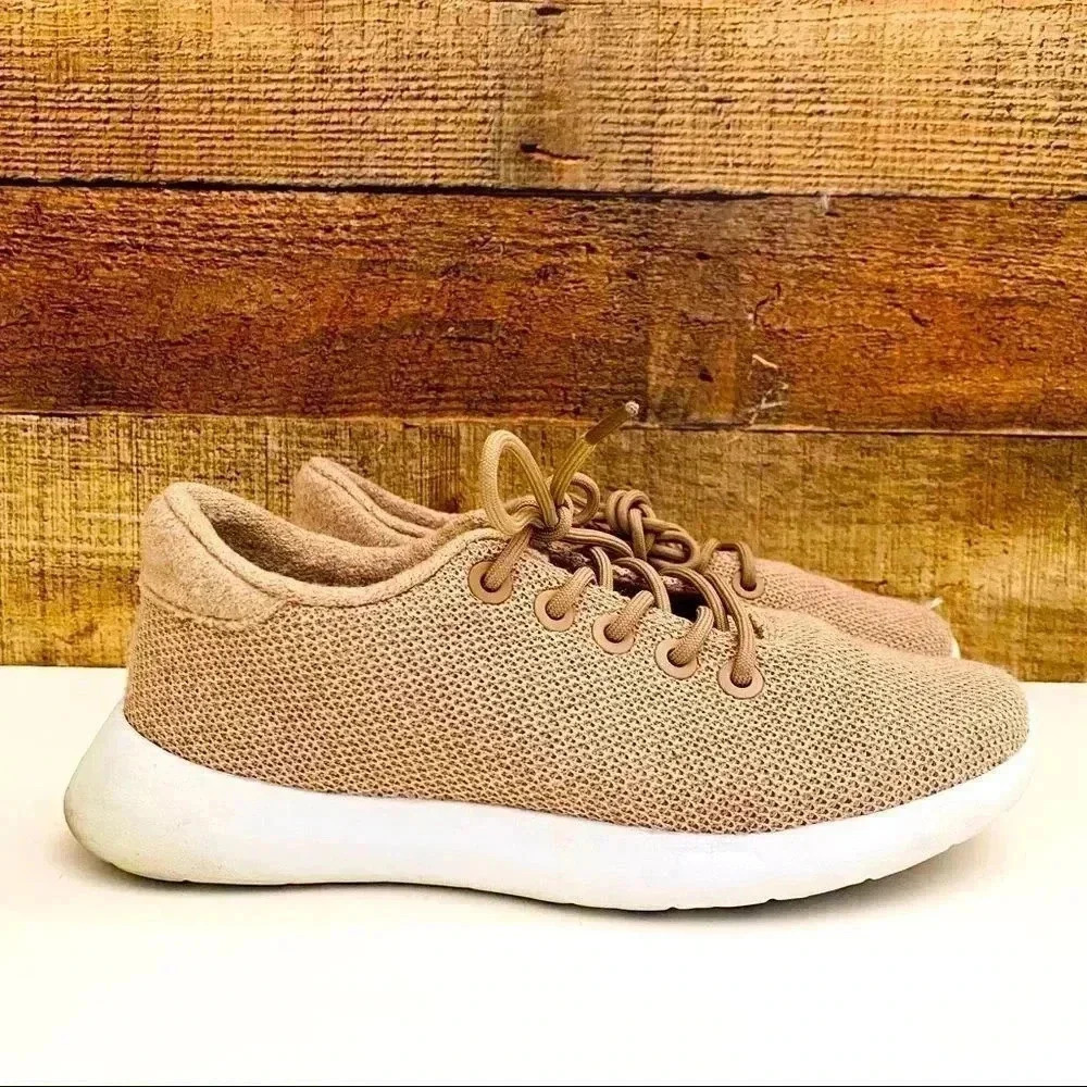 Giesswein Merino Wool Knit Women’s Shoes - Picture 3 of 9